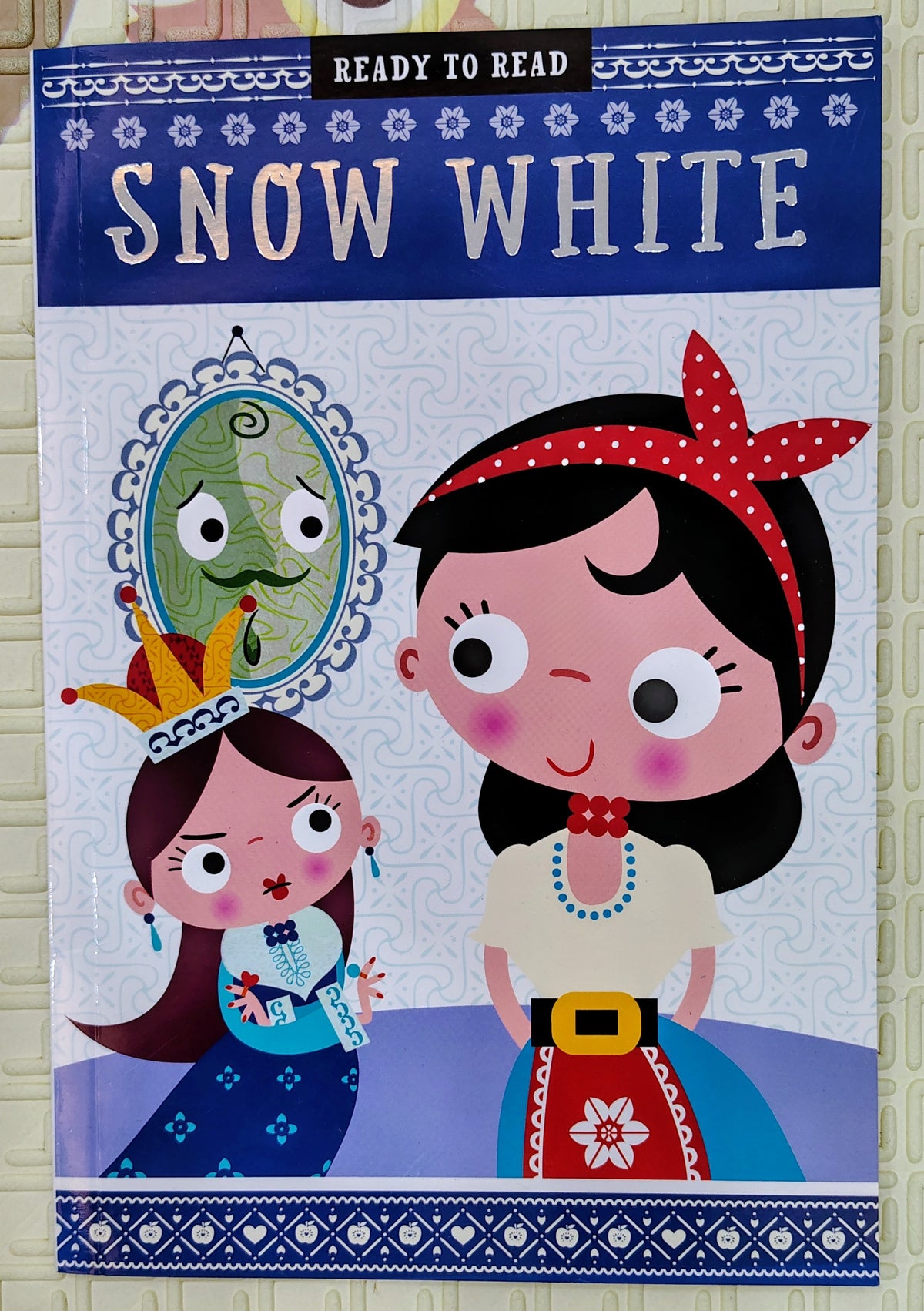 Snow White | Ready to Read Fairy Tale
