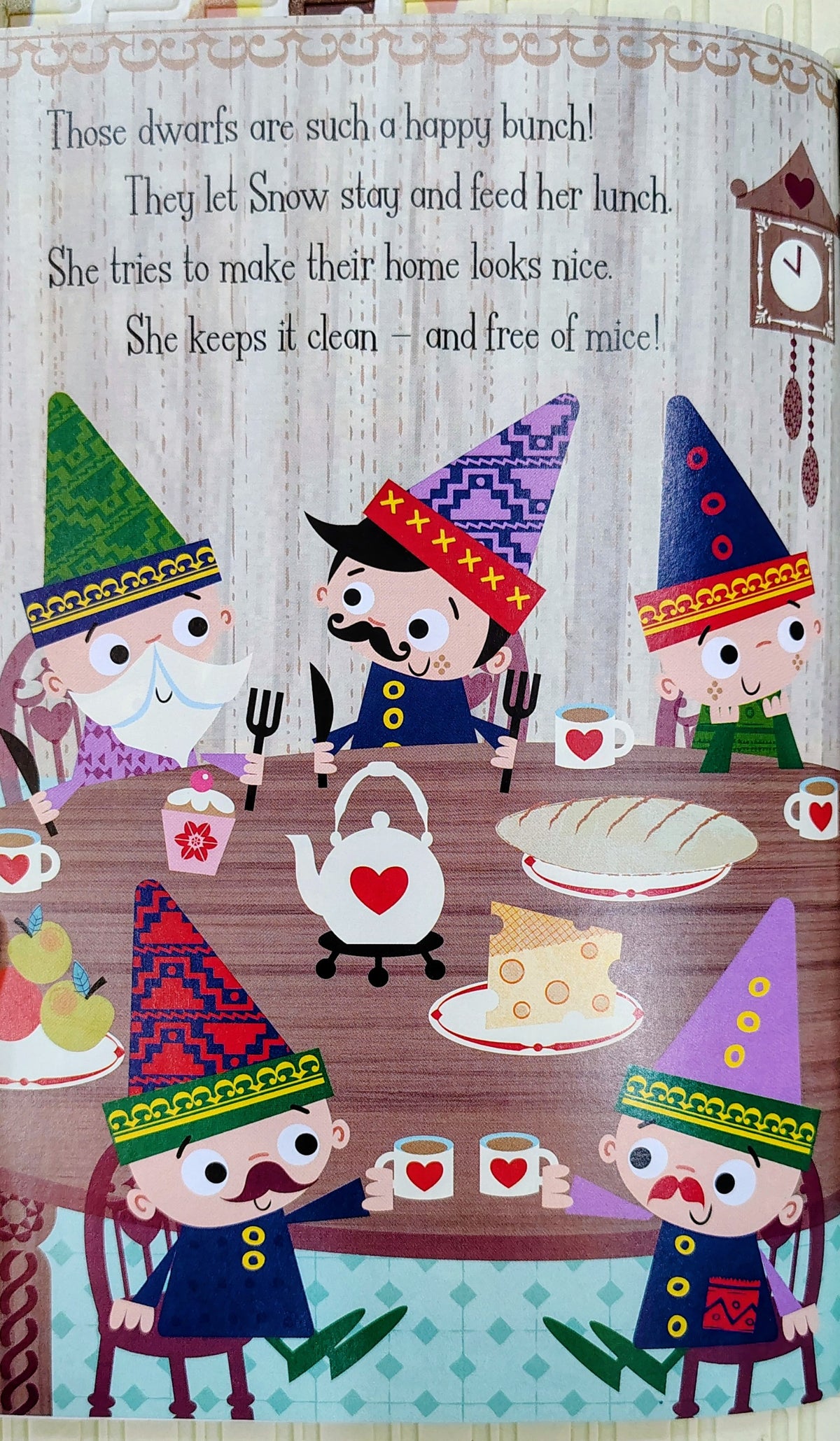 Snow White | Ready to Read Fairy Tale