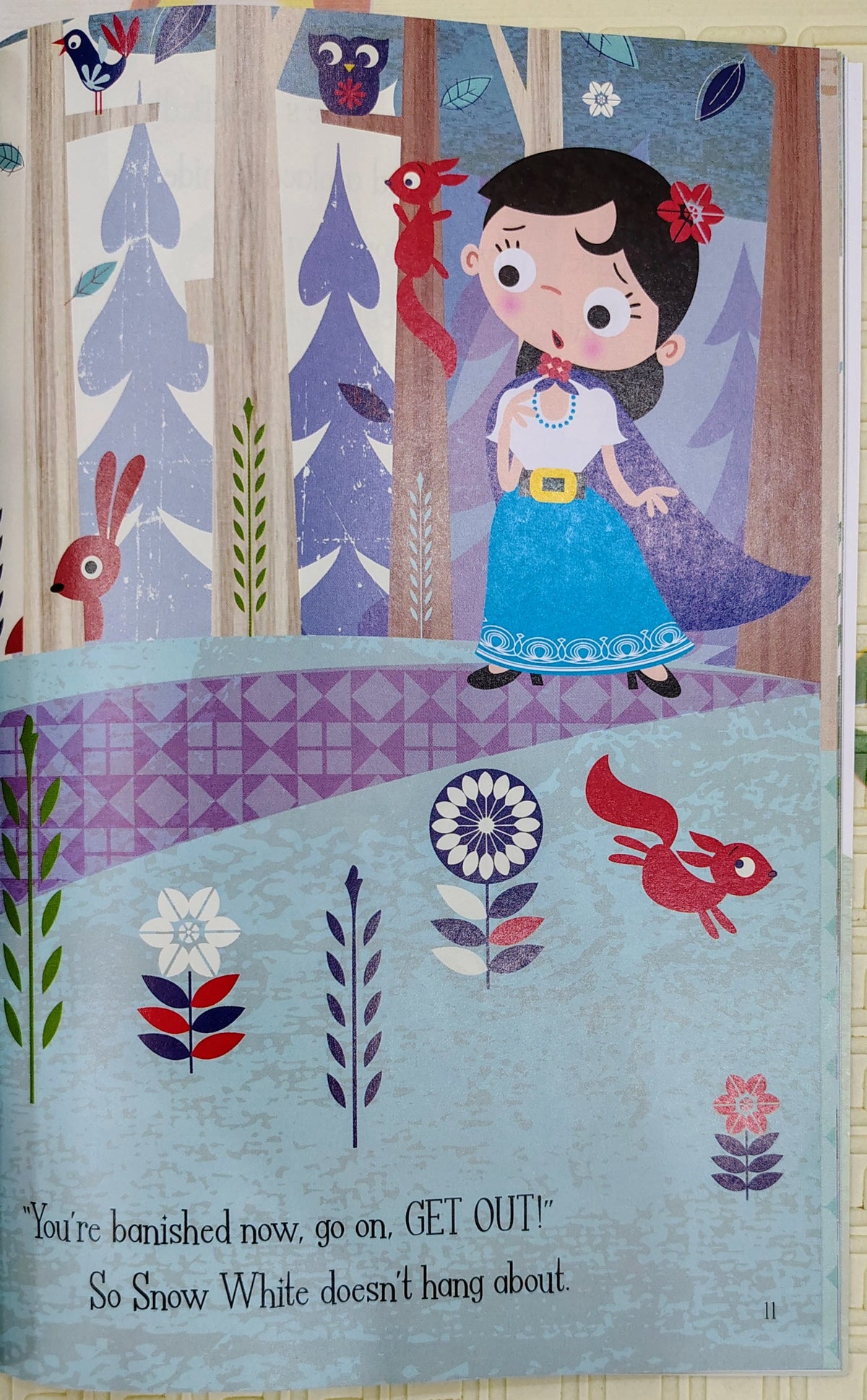Snow White | Ready to Read Fairy Tale