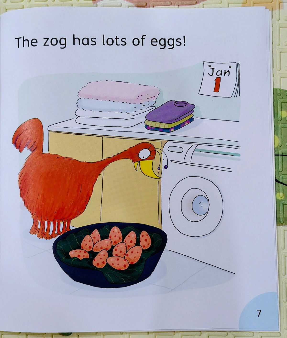 The Odd Pet  by Julia Donaldson | Read with Oxford Level 2