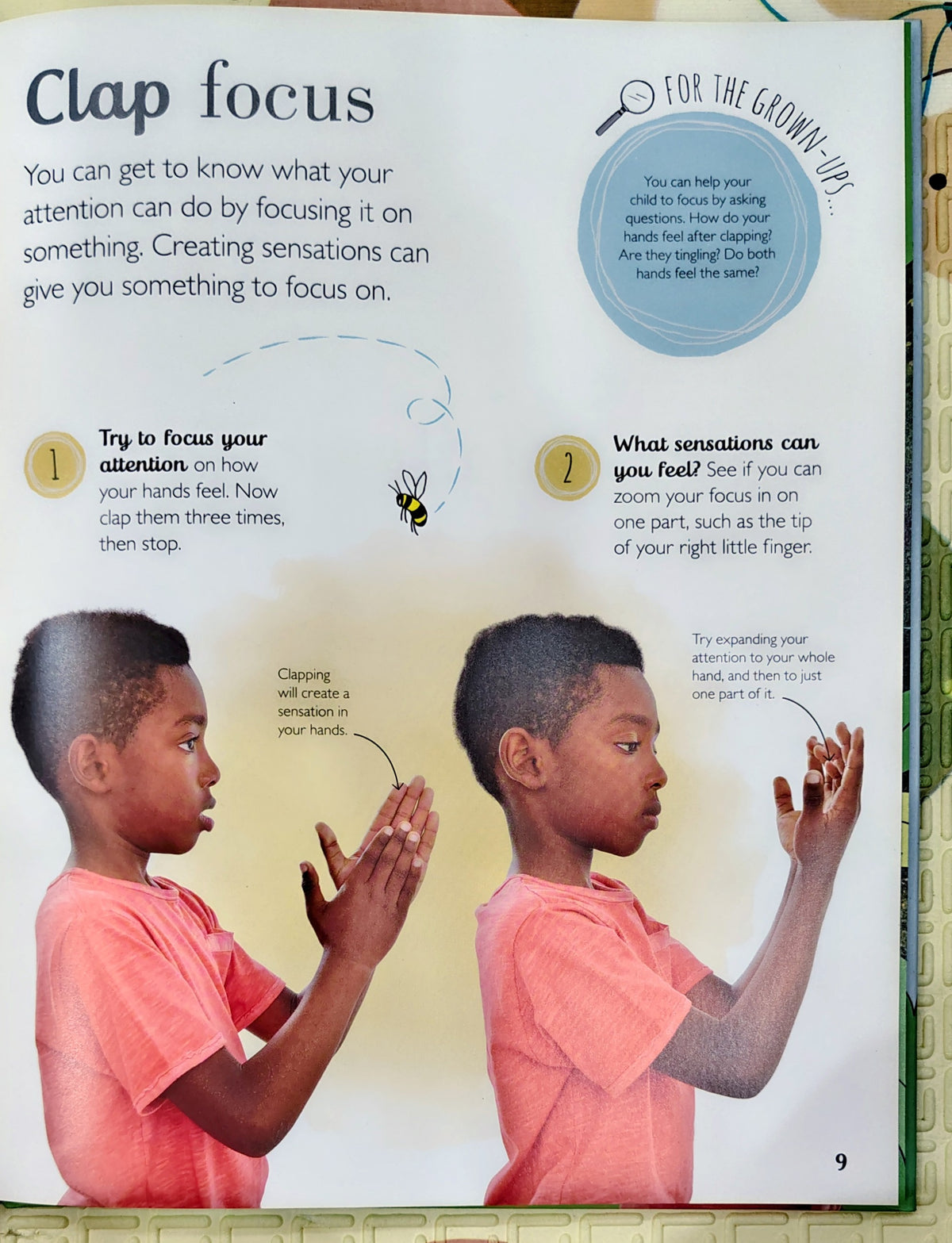 Calm: Mindfulness for Kids by Wynnekinder | DK | Wellness