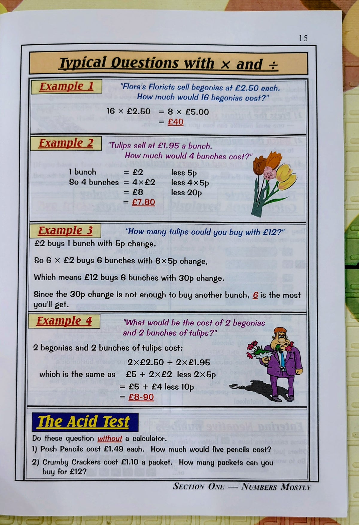 Key Stage Three Mathematics: The Revision Guide by Richard Parsons | CGP