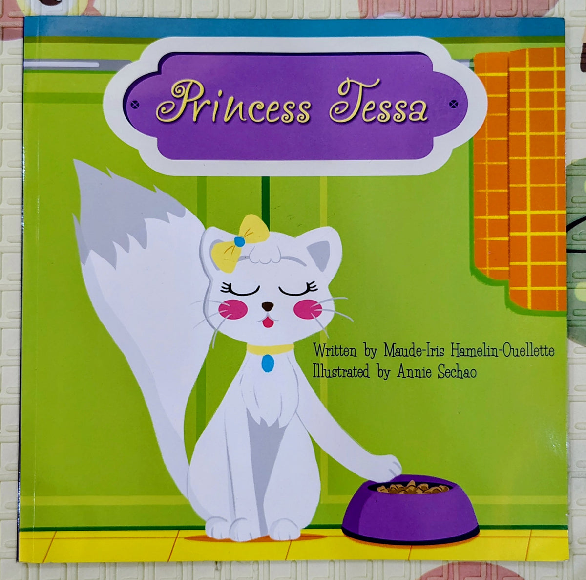 Princess Tessa by Maude-Iris Hamelin-Ouellet | Goelette