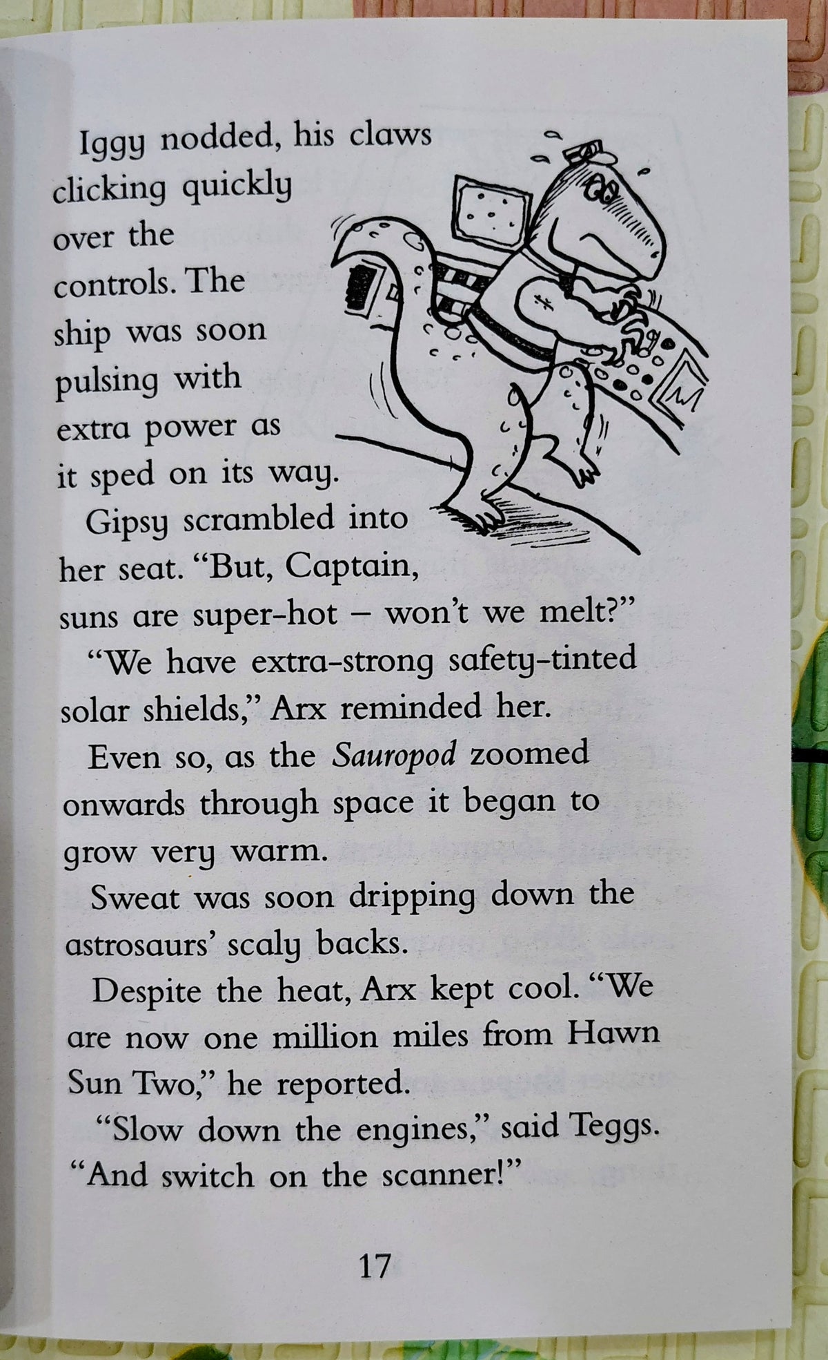 Astrosaurs by Steve Cole | The Sun Snatchers