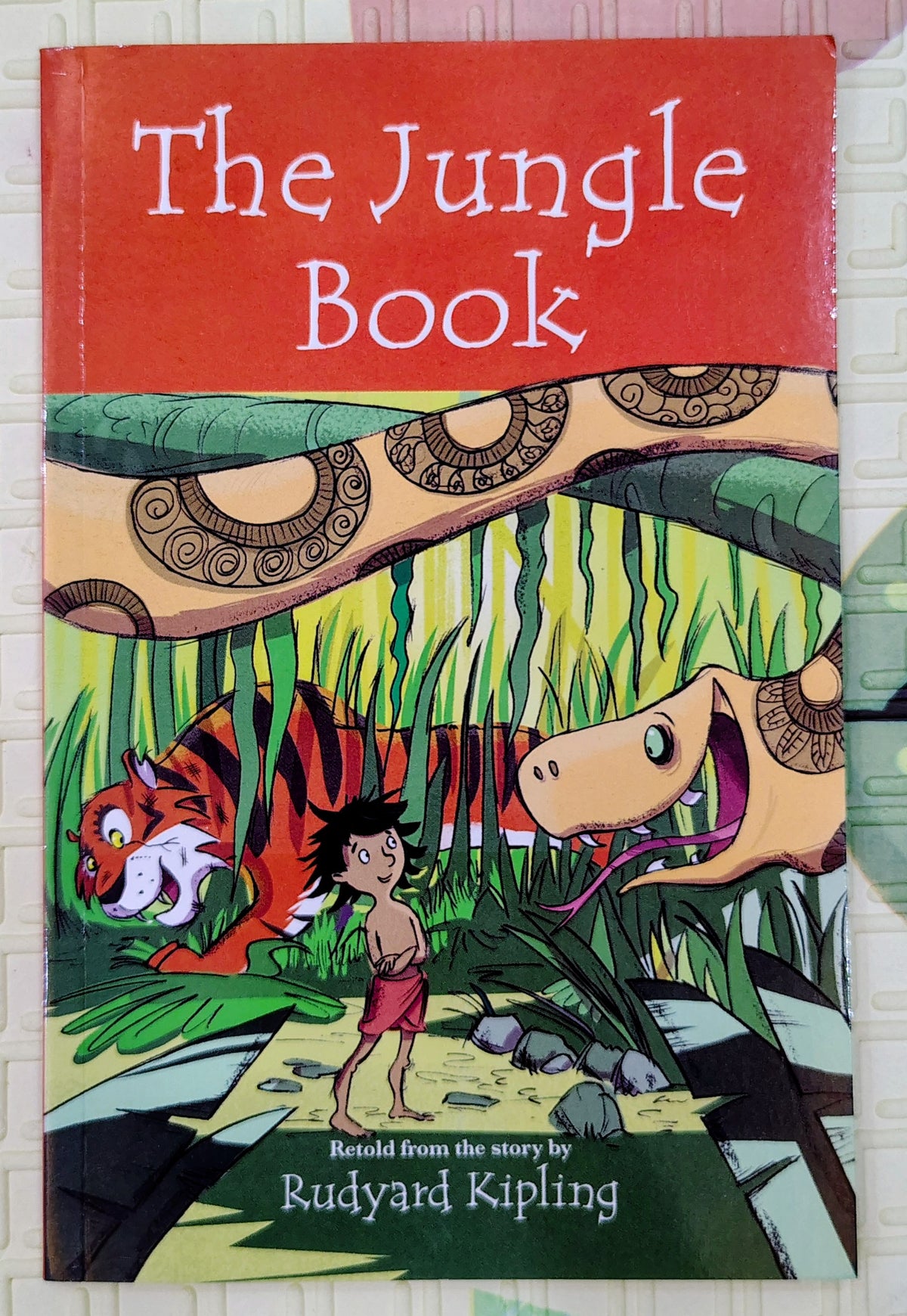 The Jungle Book by Rudyard Kipling | Classic Stories