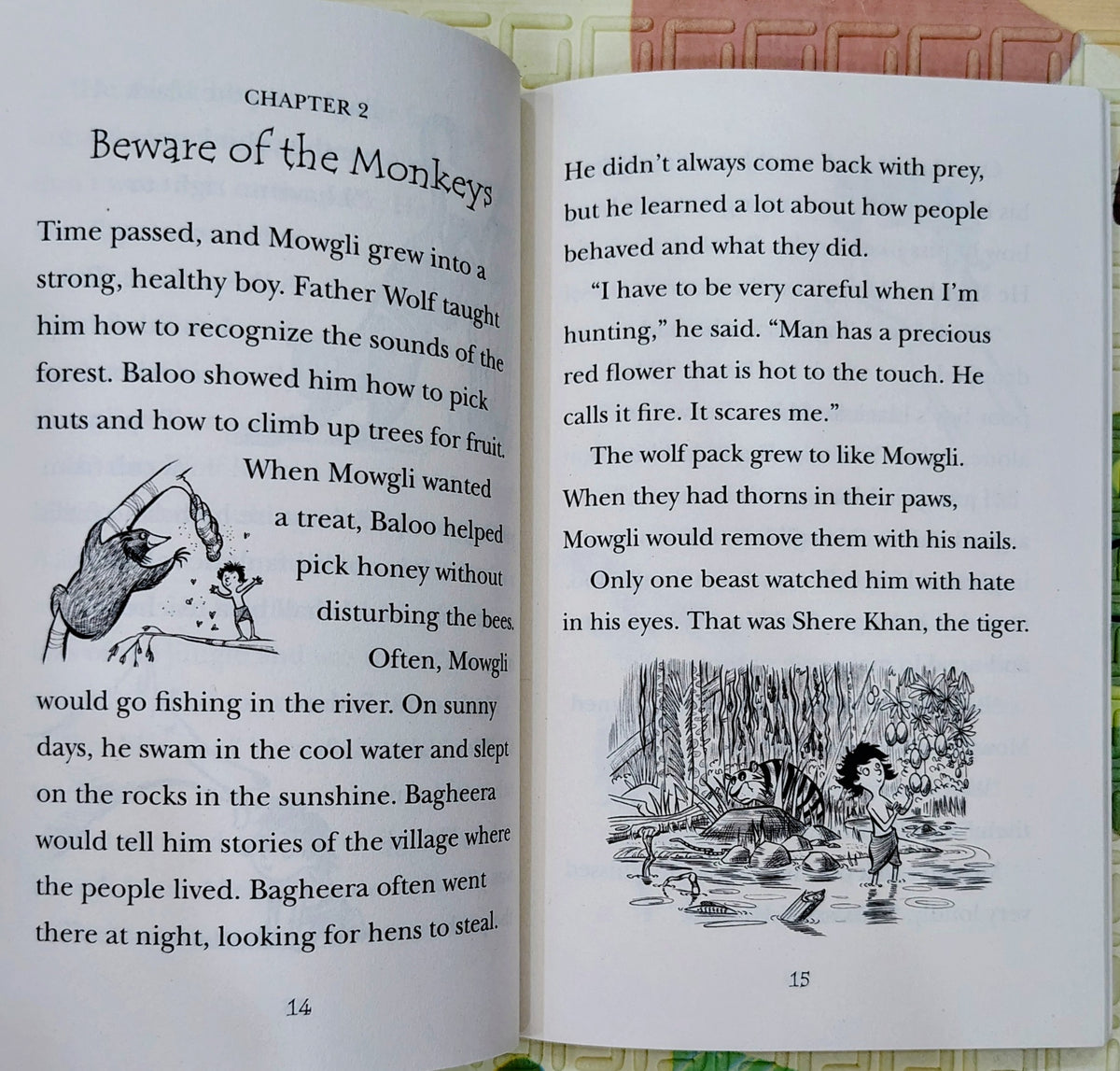 The Jungle Book by Rudyard Kipling | Classic Stories