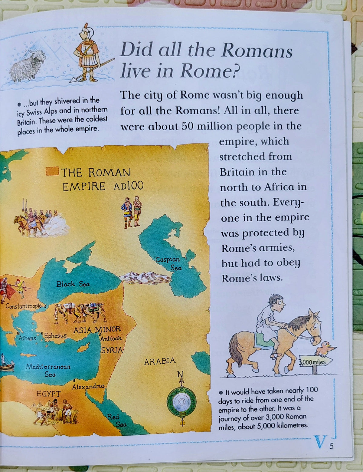 I Wonder Why Romans Wore Togas by Philip Steele | Kingfisher