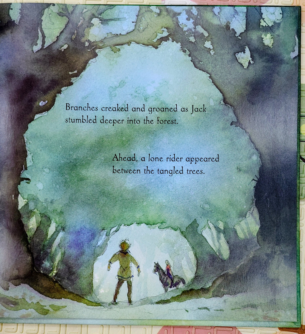 The Story of Robin Hood illustrated by Alan Marks | Usborne | Classic Stories