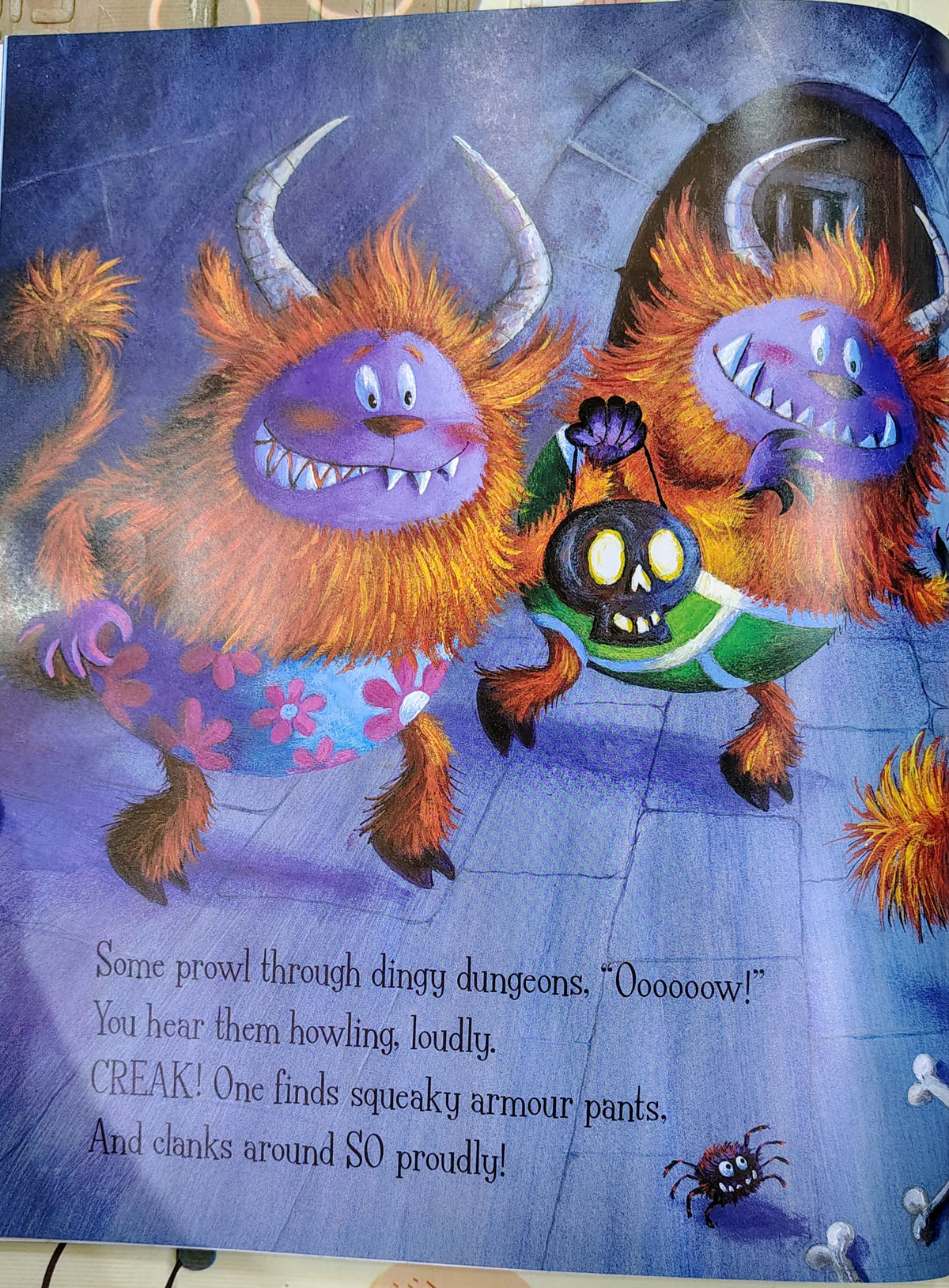 Monsters Love Underpants by Claire Freedman and Ben Cort | Simon & Schuster