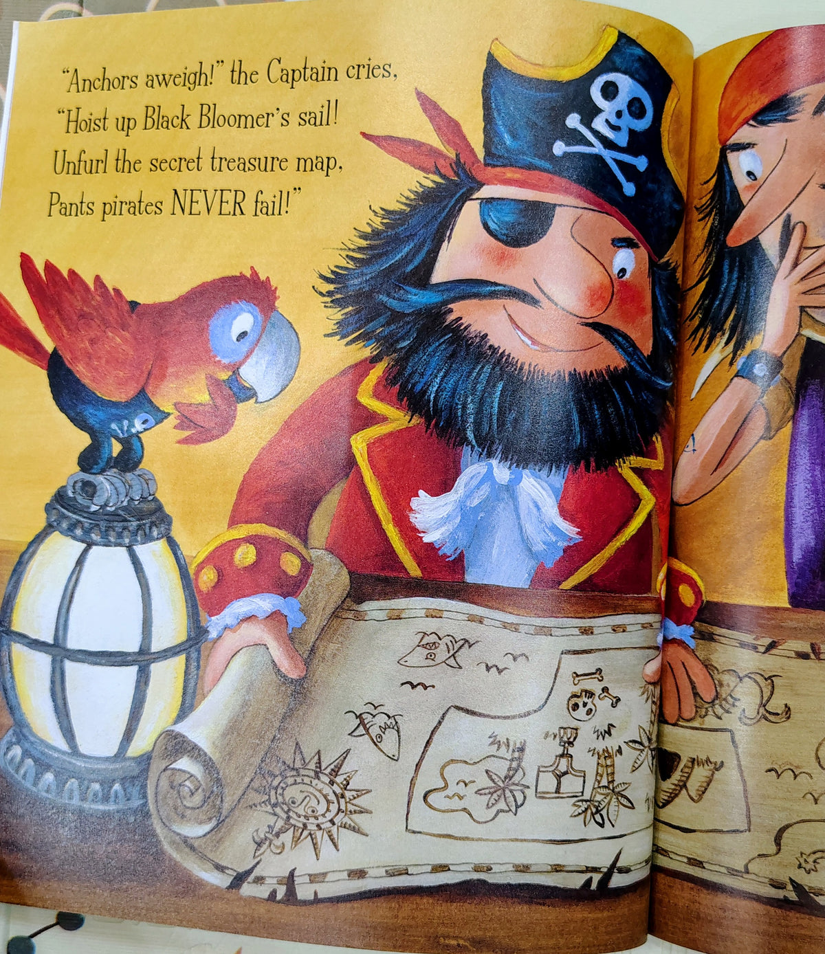 Pirates Love Underpants by Claire Freedman and Ben Cort | Simon & Schuster
