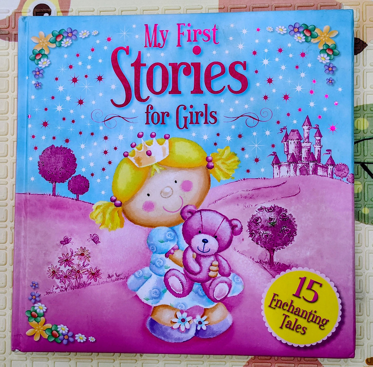 My First Stories for Girls | IglooBooks | 15 stories