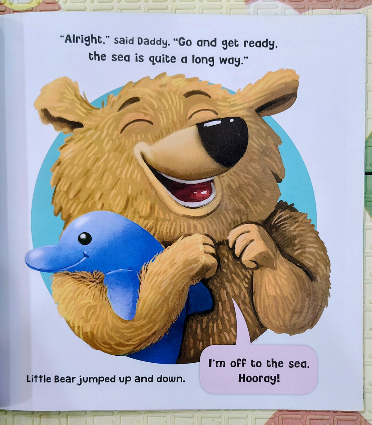 Are We There Yet? by Melanie Joyce and César Samaniego | IglooBooks