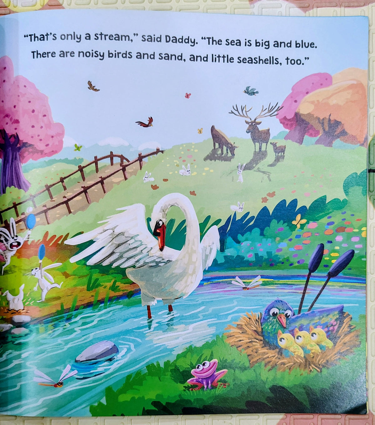 Are We There Yet? by Melanie Joyce and César Samaniego | IglooBooks