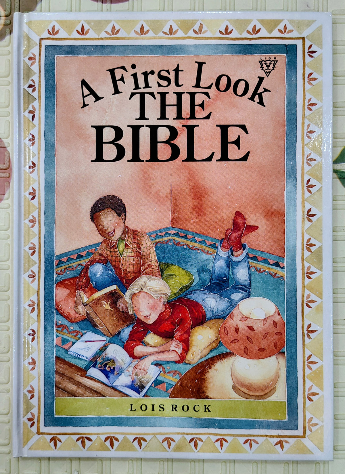 A First Look The Bible by Lois Rock | Lion