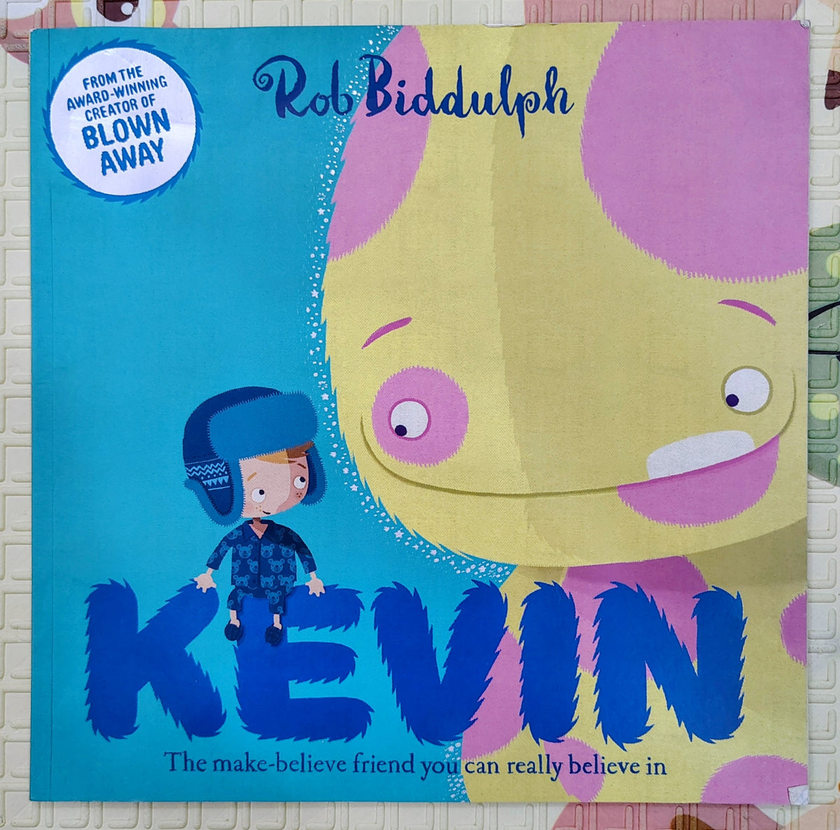 Kevin by Rob Biddulph | HarperCollins