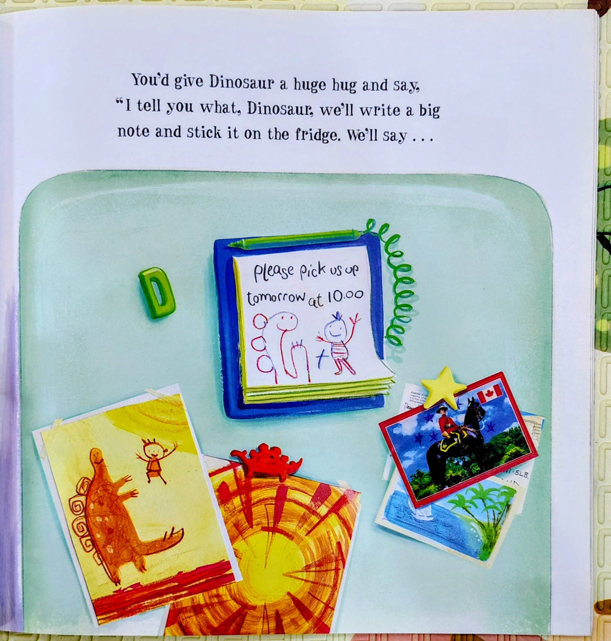 Dinosaur Sleepover by Pamela Duncan Edwards & Deborah Allwright | Macmillan