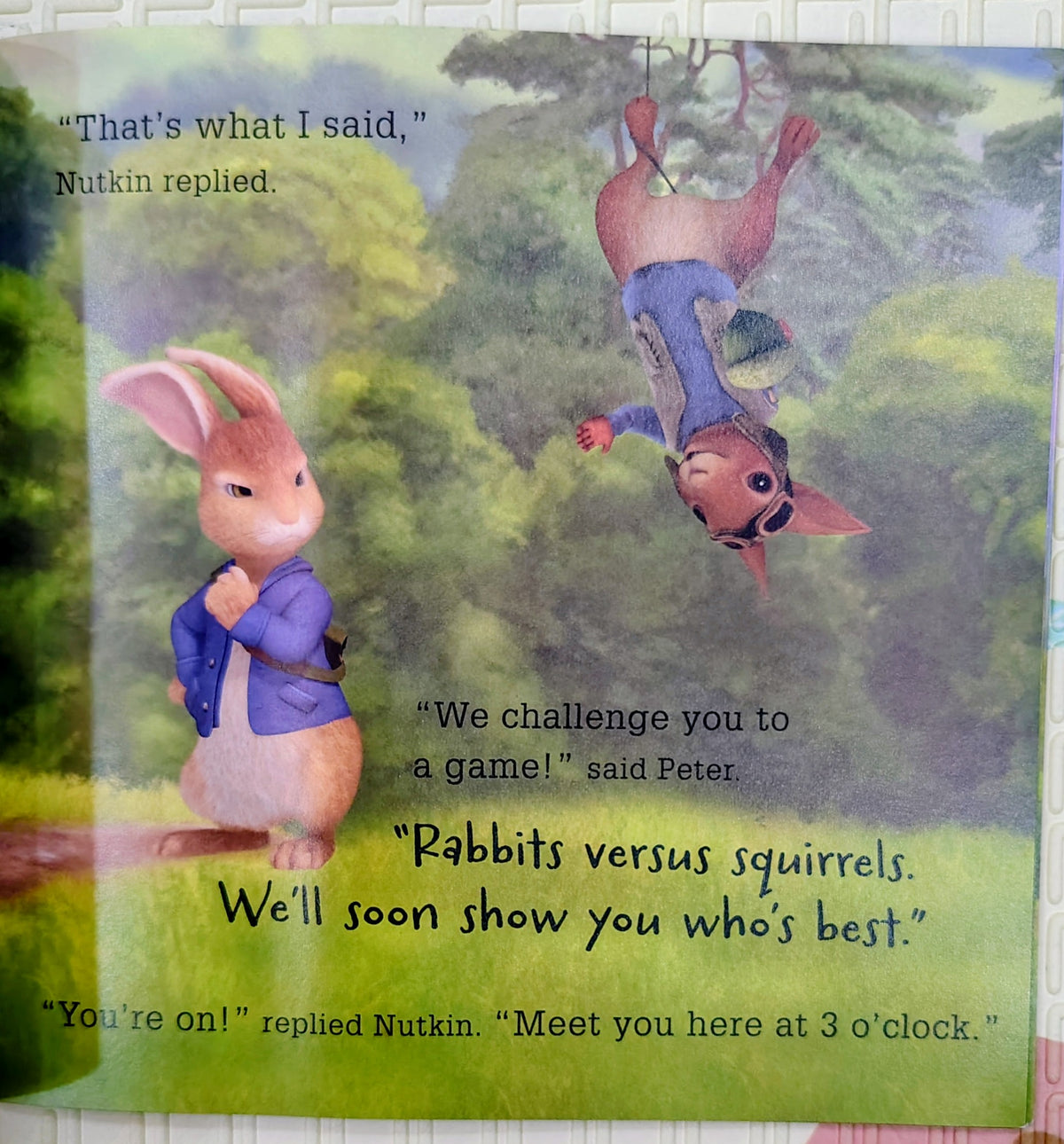 Peter Rabbit Football Fever! | As seen on TV | Puffin
