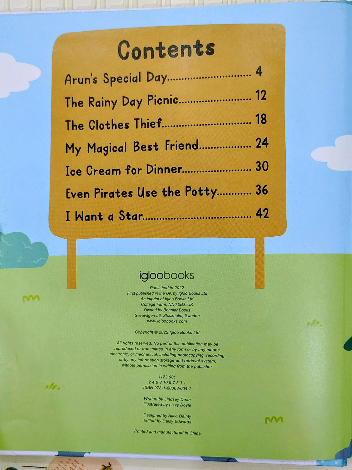 Five-Minute Stories for 3 Year Olds | Igloo Books | Seven stories