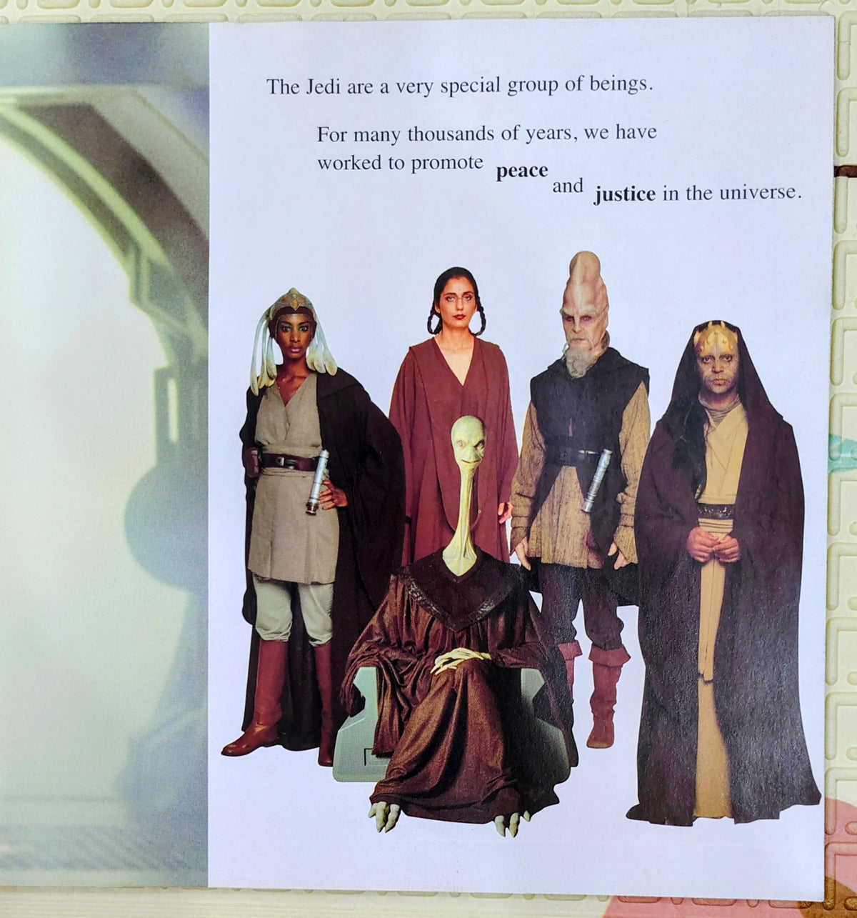 Star Wars Episode I: I Am a Jedi by Qui-Gon Jinn | Scholastic