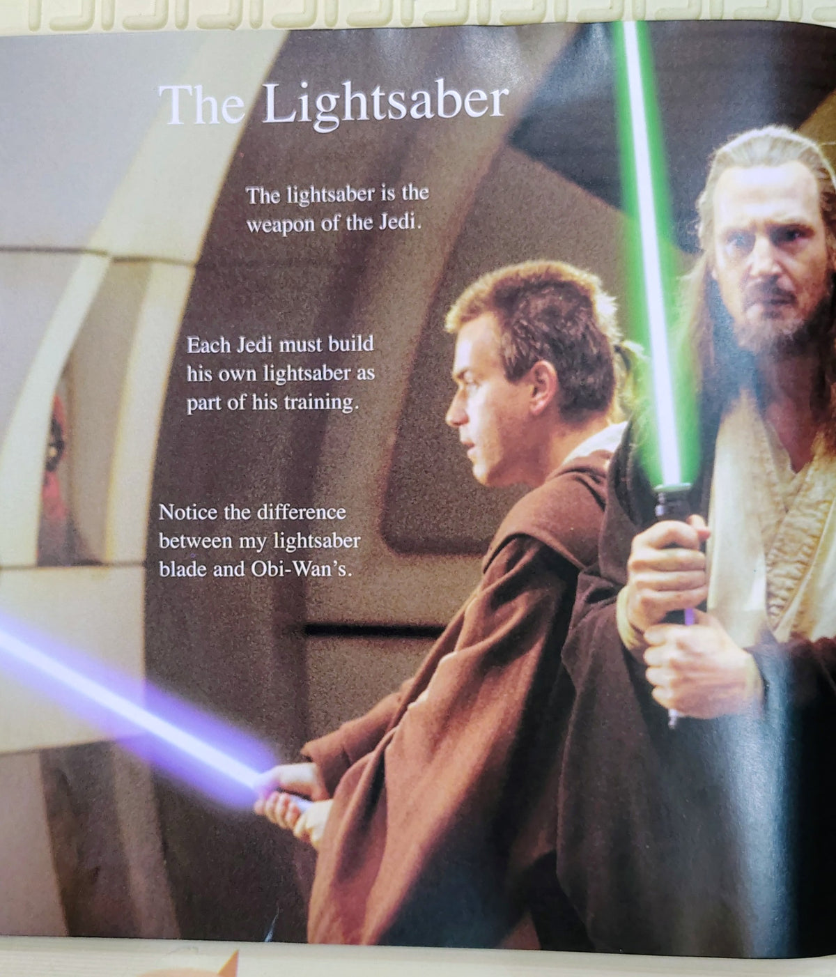 Star Wars Episode I: I Am a Jedi by Qui-Gon Jinn | Scholastic