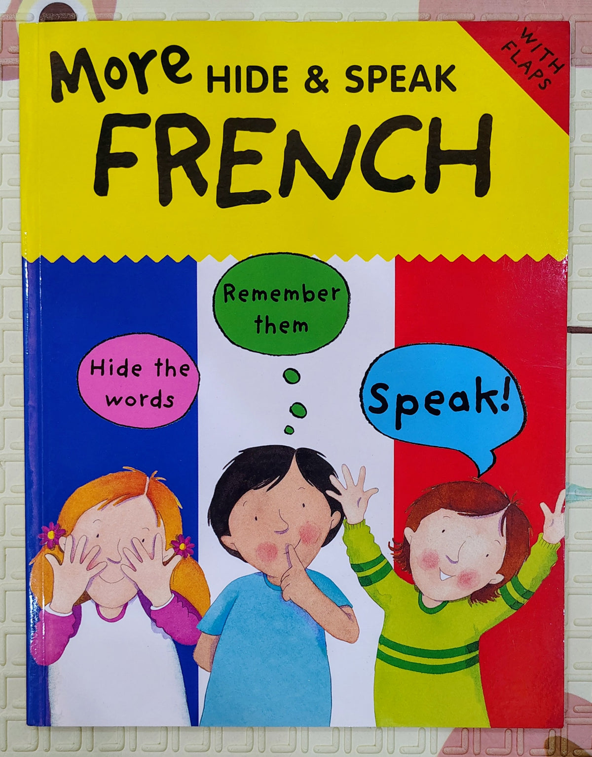 More Hide & Speak French | Language Learning