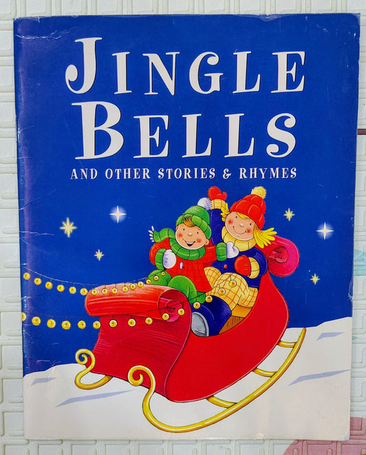 Jingle Bells by Jillian Harker and Lesley Rees | Christmas Stories