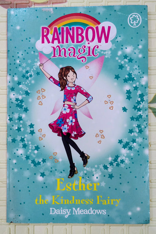 Esther the Kindness Fairy by Daisy Meadows | Orchard Books