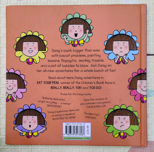 A Bunch of Daisies by Kes Gray & Nick Sharratt | Random House