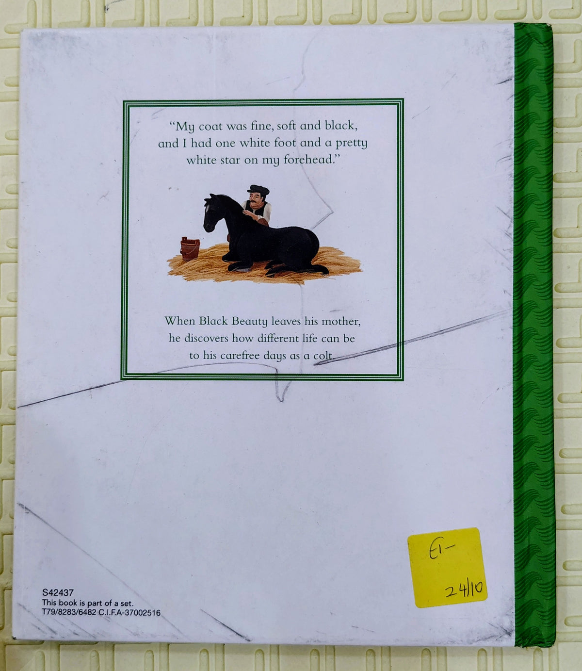 Black Beauty by Anna Sewell | Classic