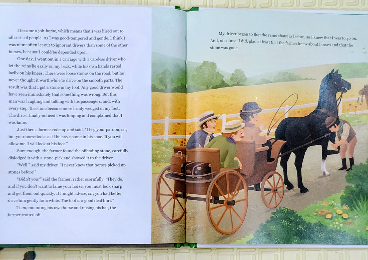 Black Beauty by Anna Sewell | Classic