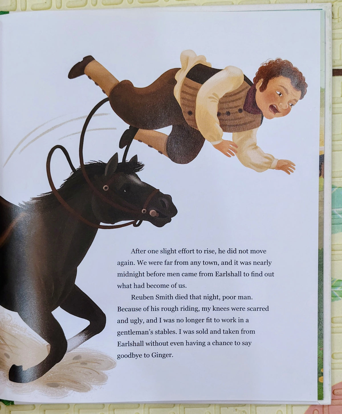 Black Beauty by Anna Sewell | Classic