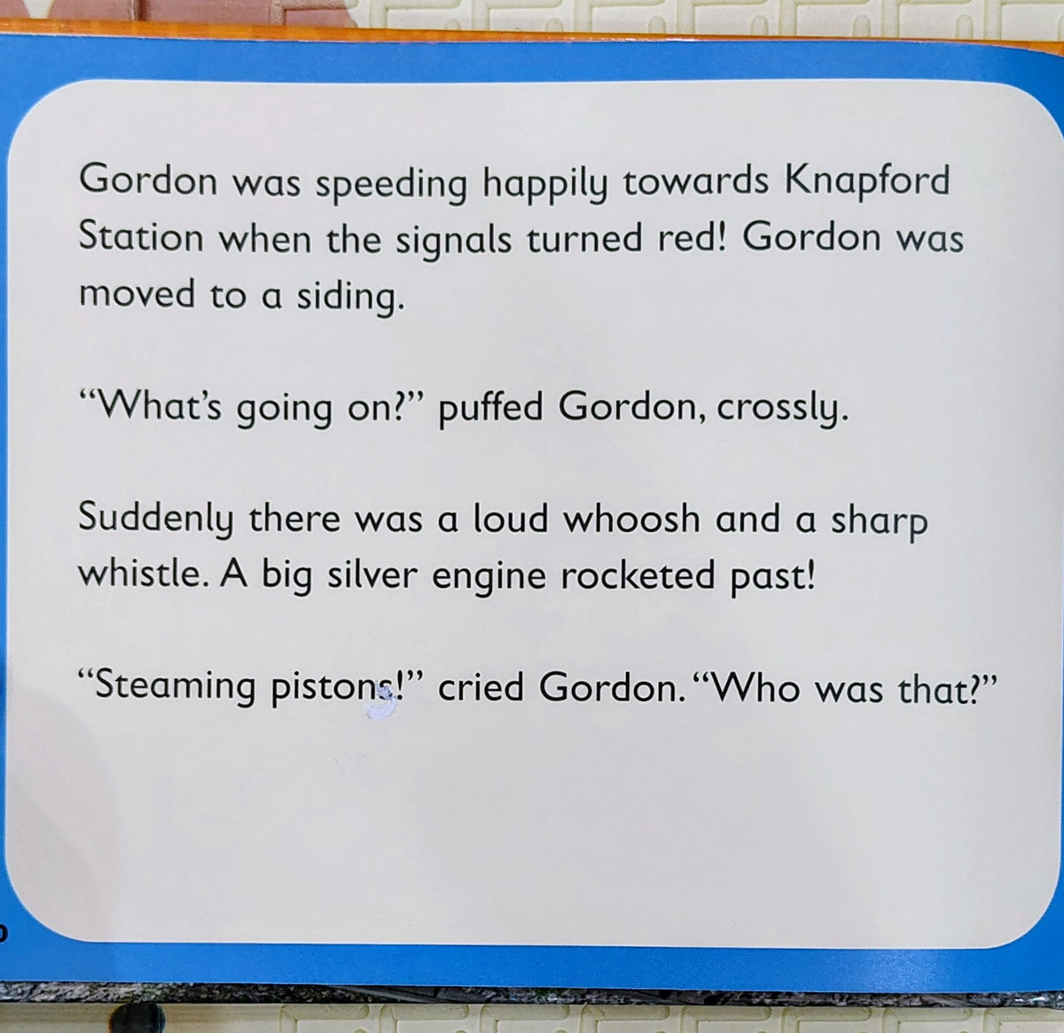 Gordon and Spencer by The Thomas TV Series | Egmont