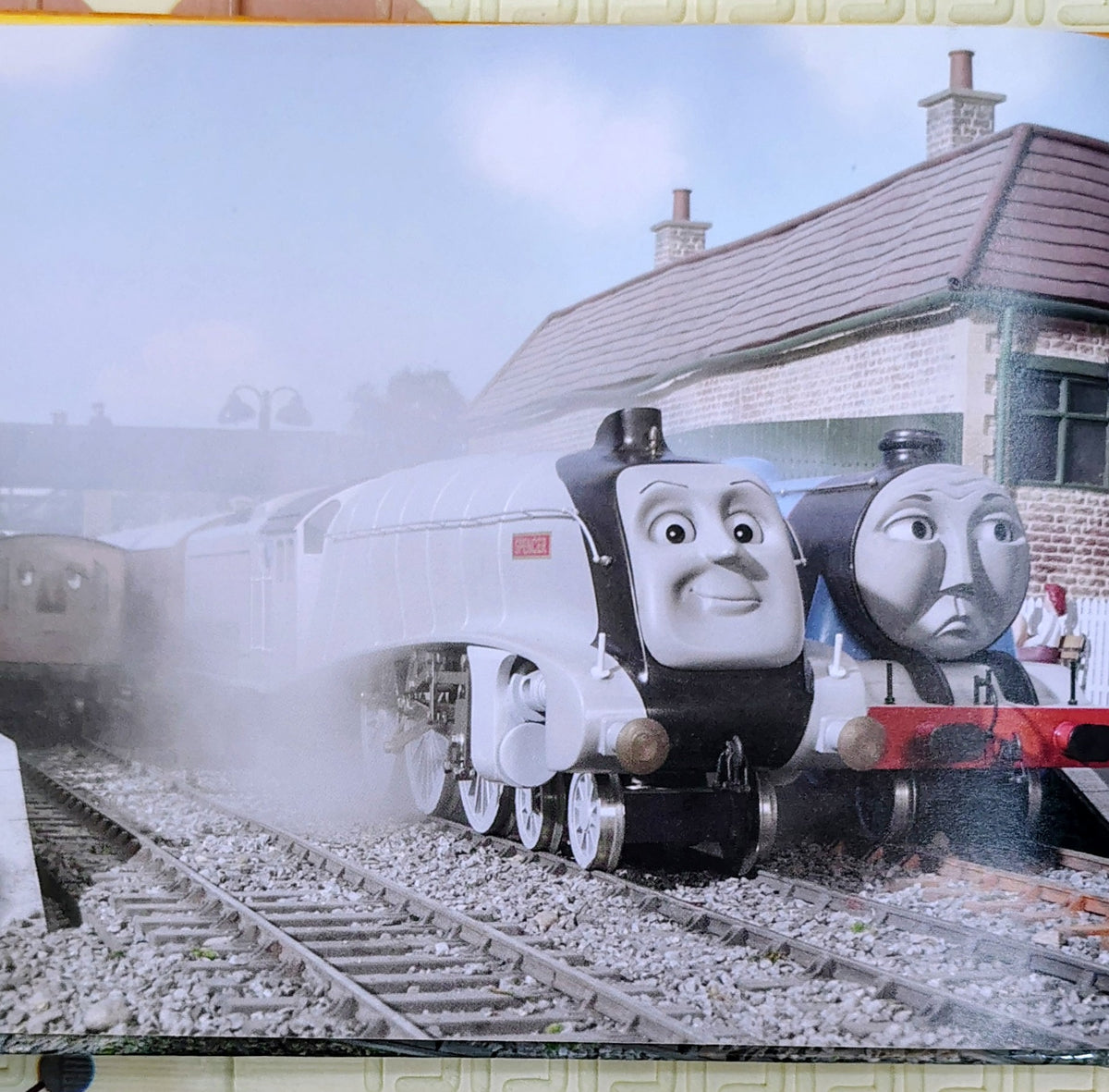 Gordon and Spencer by The Thomas TV Series | Egmont