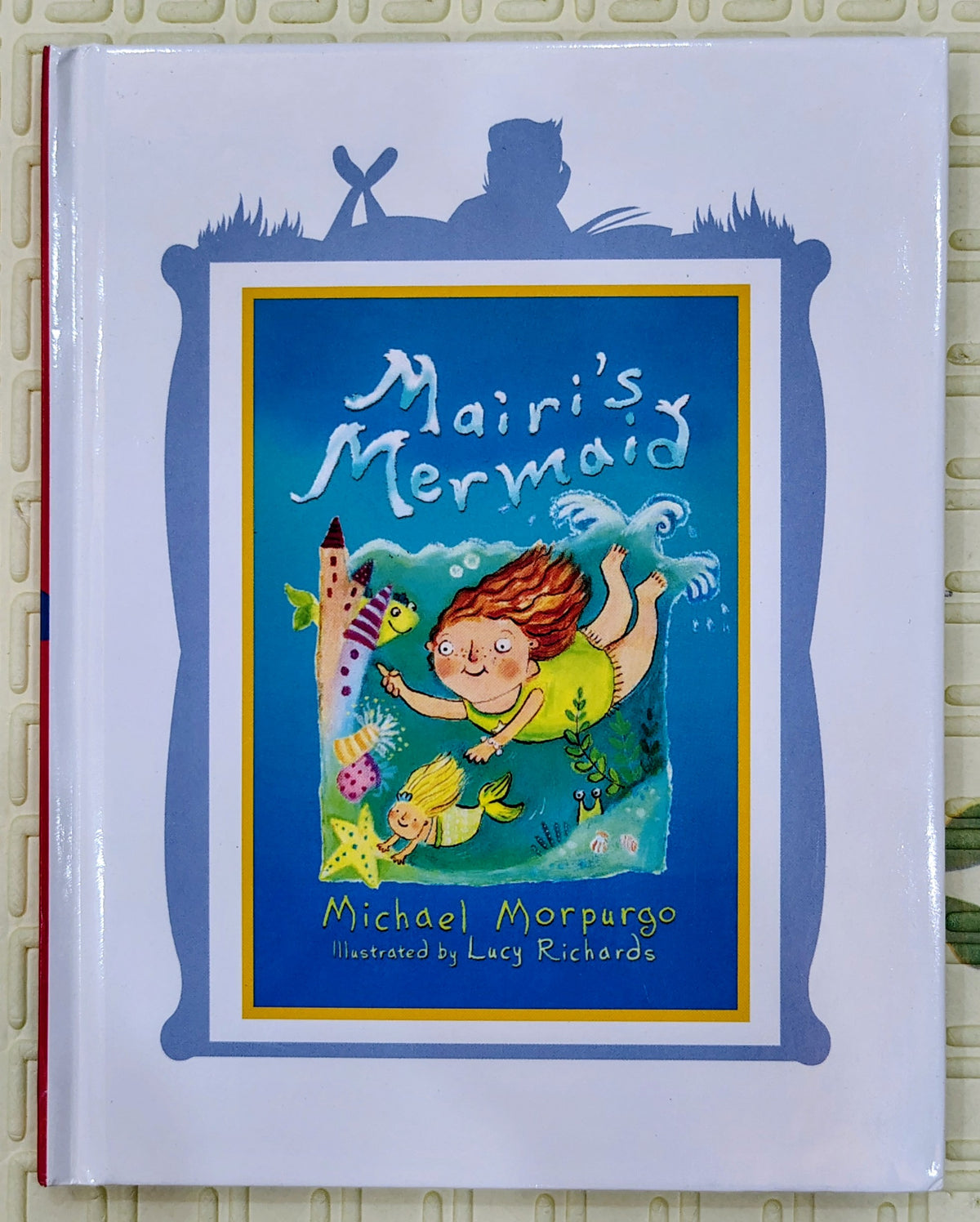 Mairi's Mermaid by Michael Morpurgo | Egmont
