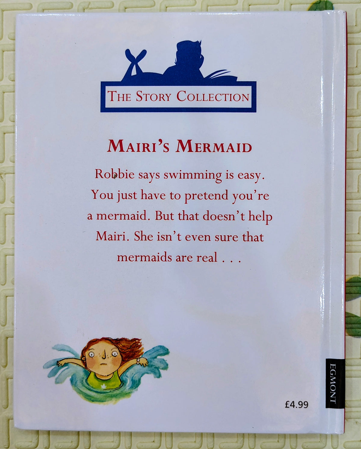 Mairi's Mermaid by Michael Morpurgo | Egmont
