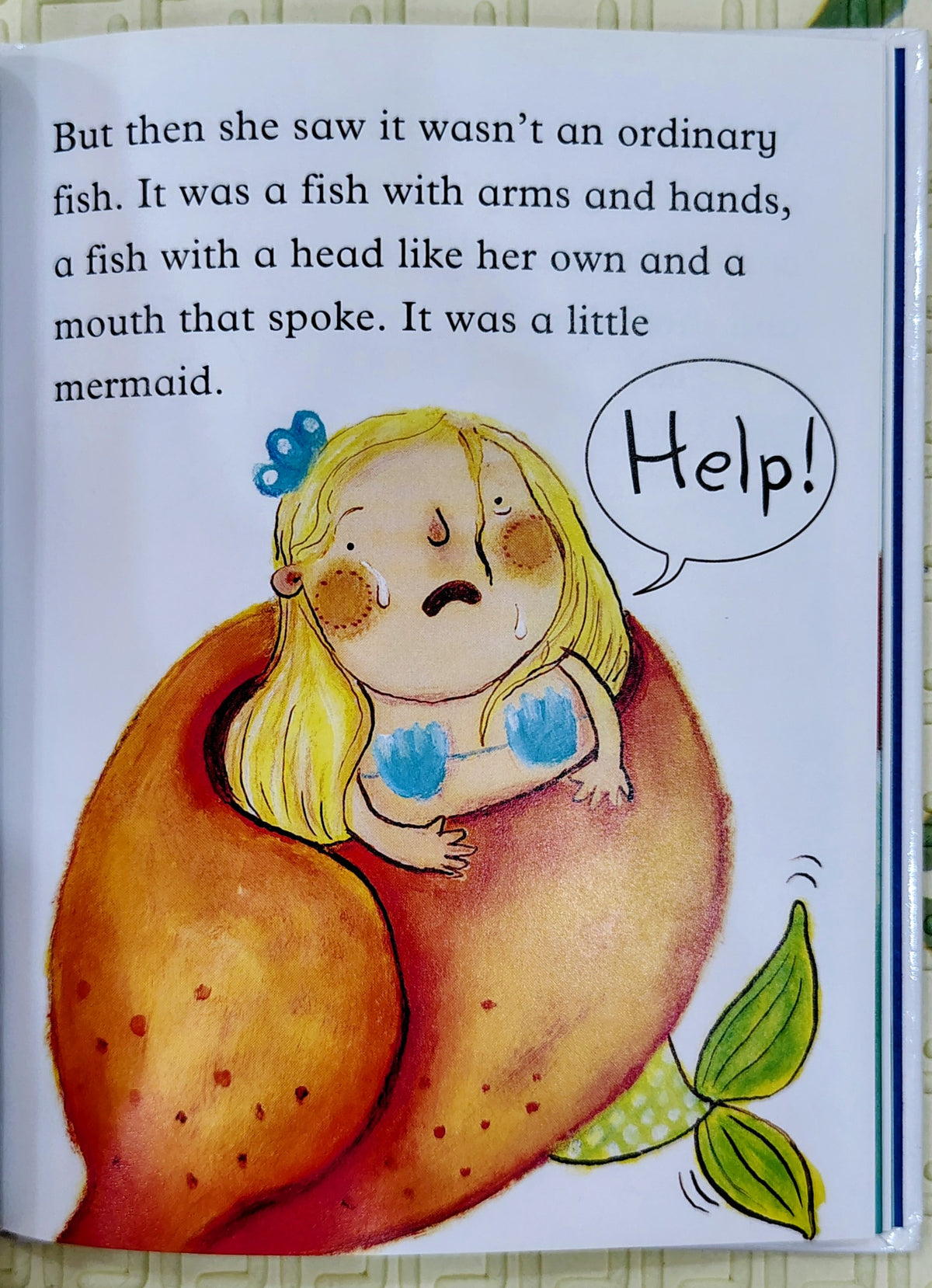 Mairi's Mermaid by Michael Morpurgo | Egmont