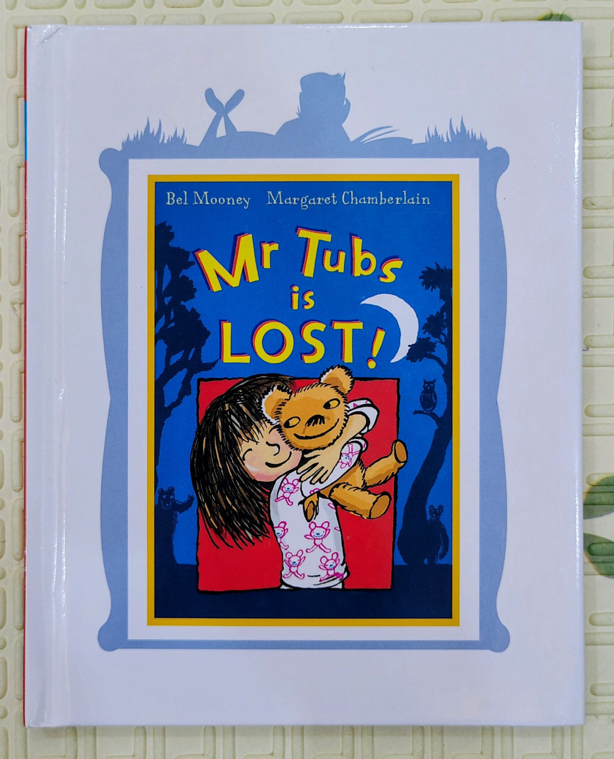 Mr Tubs is LOST! by Bel Mooney | Egmont | Mini Book
