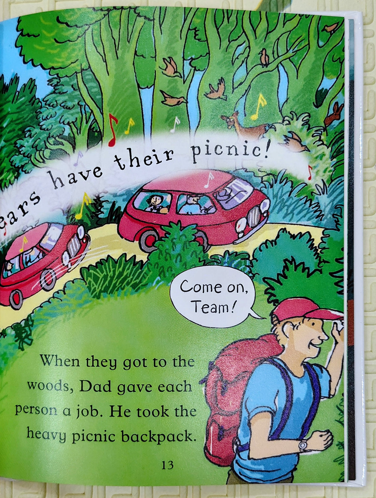 Mr Tubs is LOST! by Bel Mooney | Egmont | Mini Book
