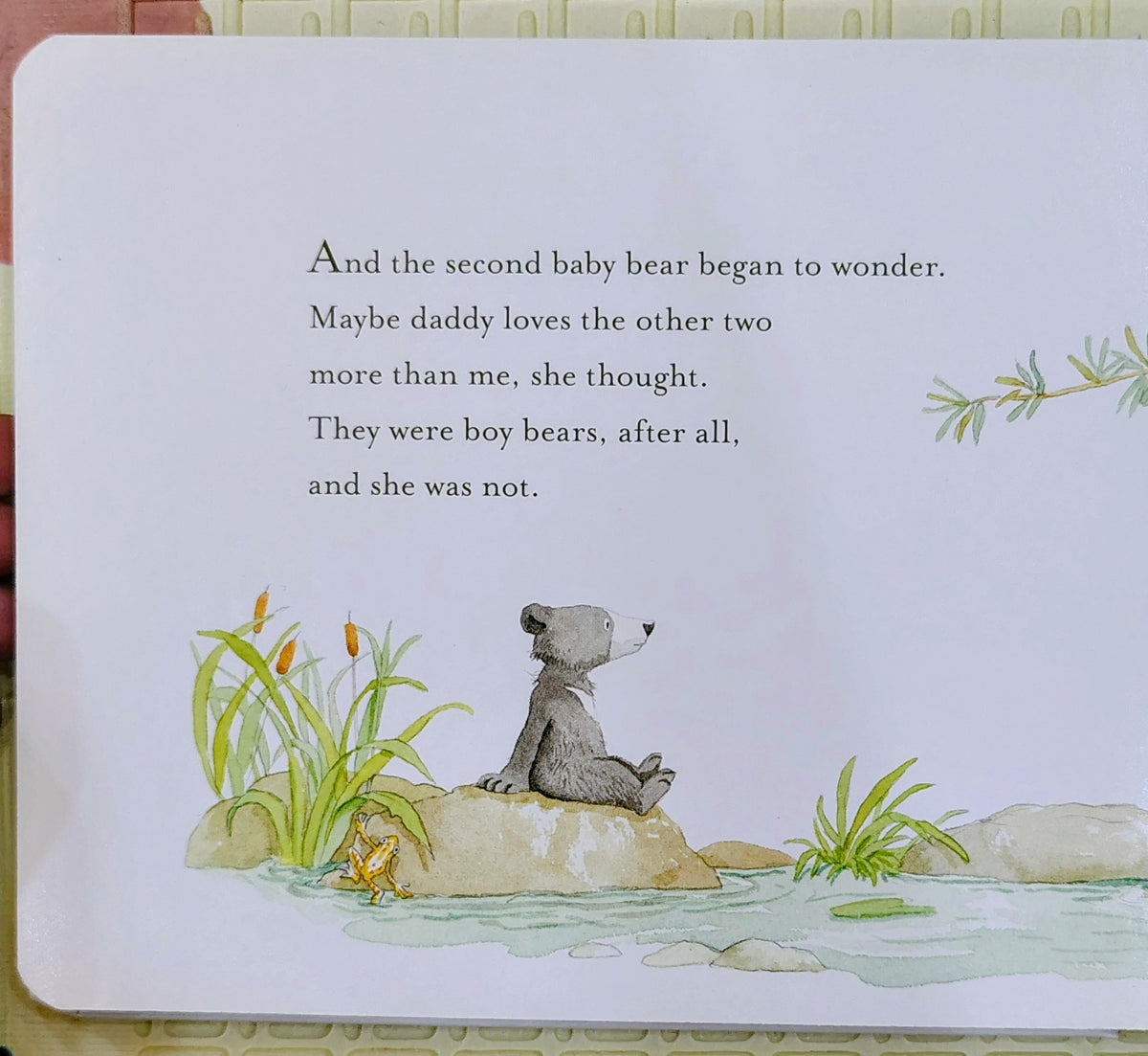 You're All My Favourites by Sam McBratney | Macmillan Boardbook