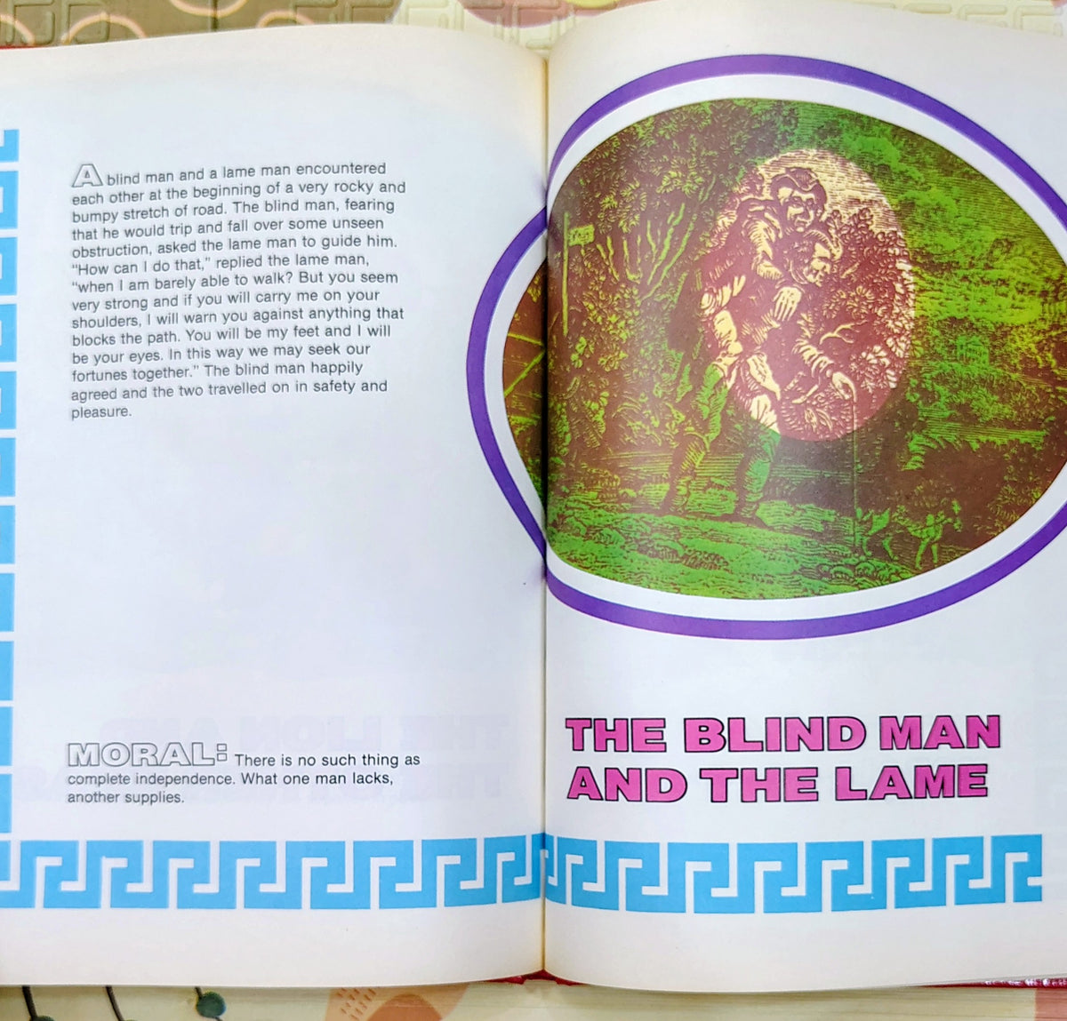 Aesop's Fables | WH Smith | 40 Fables