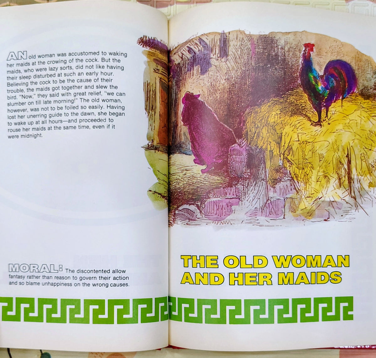 Aesop's Fables | WH Smith | 40 Fables