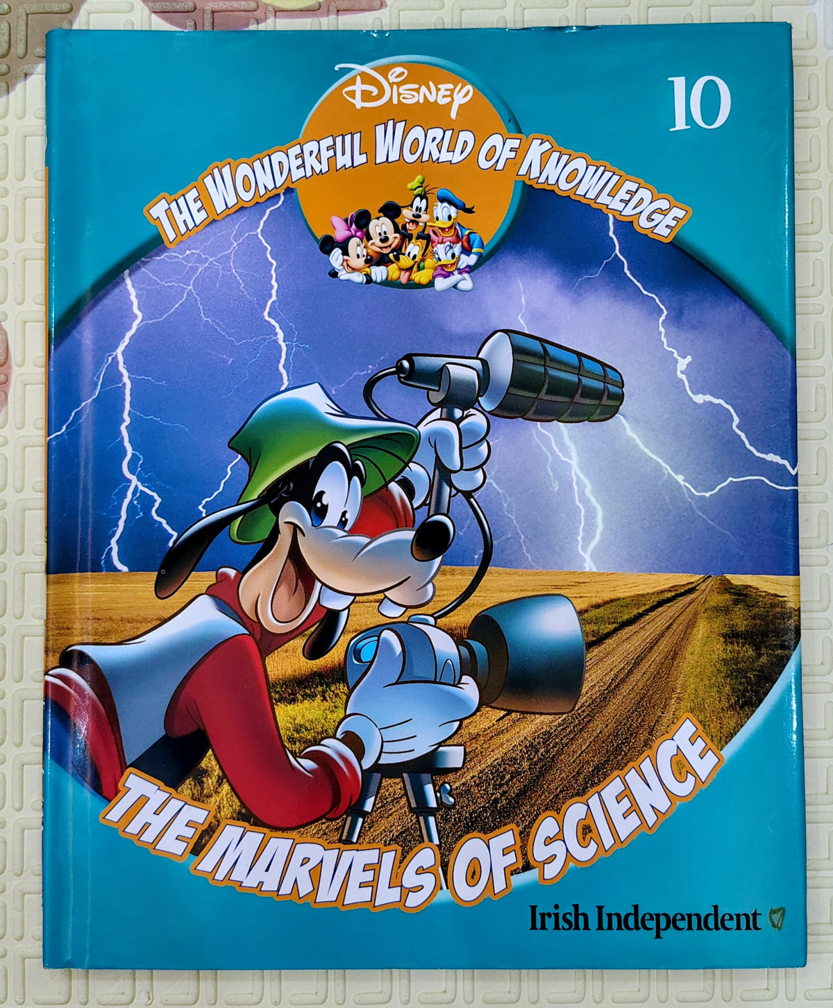 The Marvels of Science by Disney | Wonderful World of Knowledge