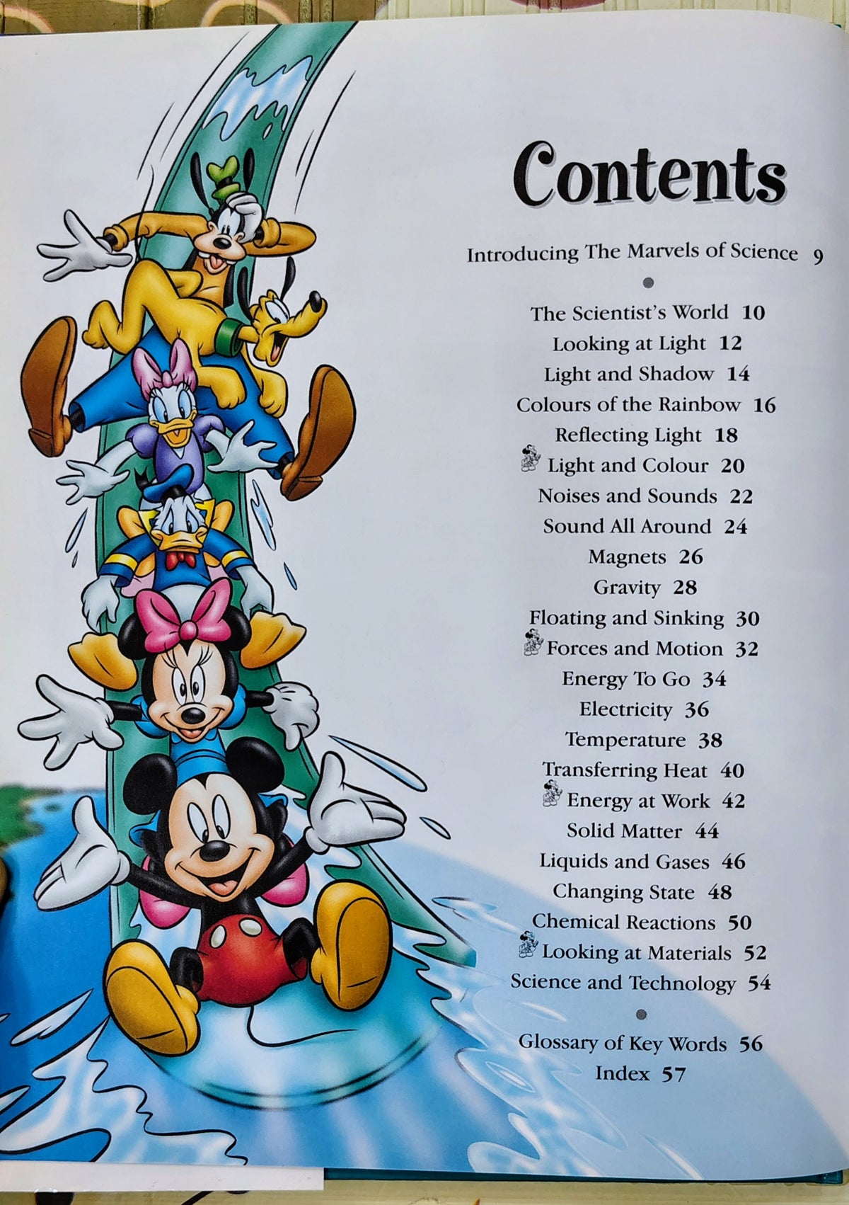 The Marvels of Science by Disney | Wonderful World of Knowledge