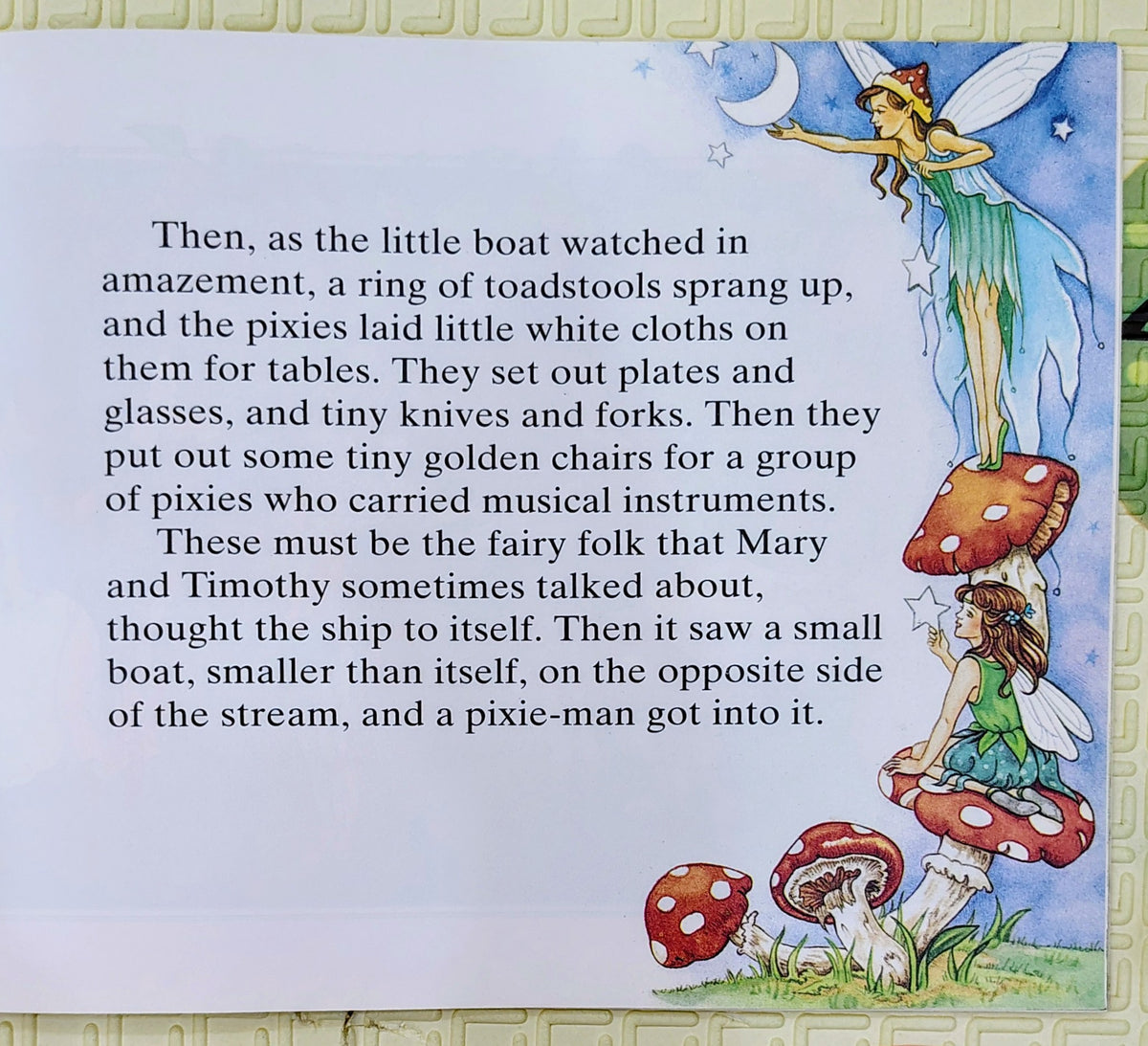 The Adventures of the Toy Ship by Enid Blyton | Parragon
