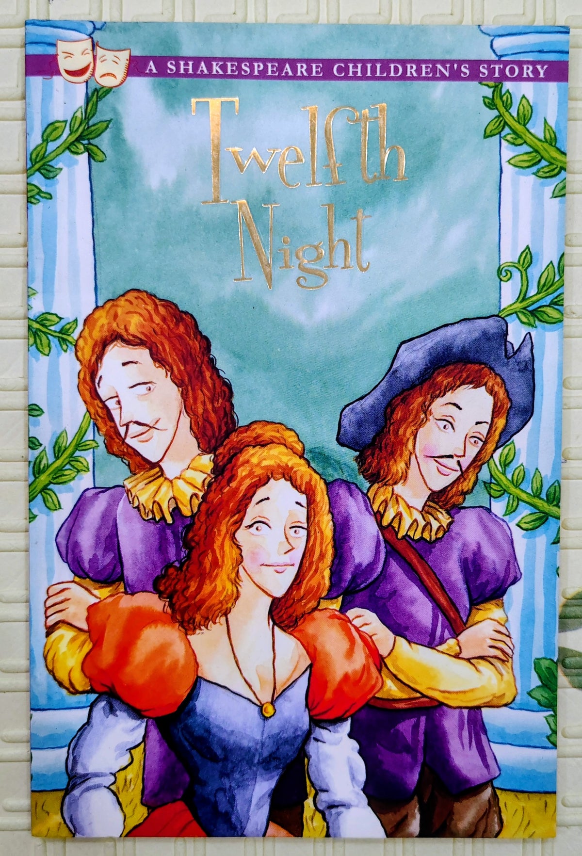 Twelfth Night by Shakespeare | Classic story