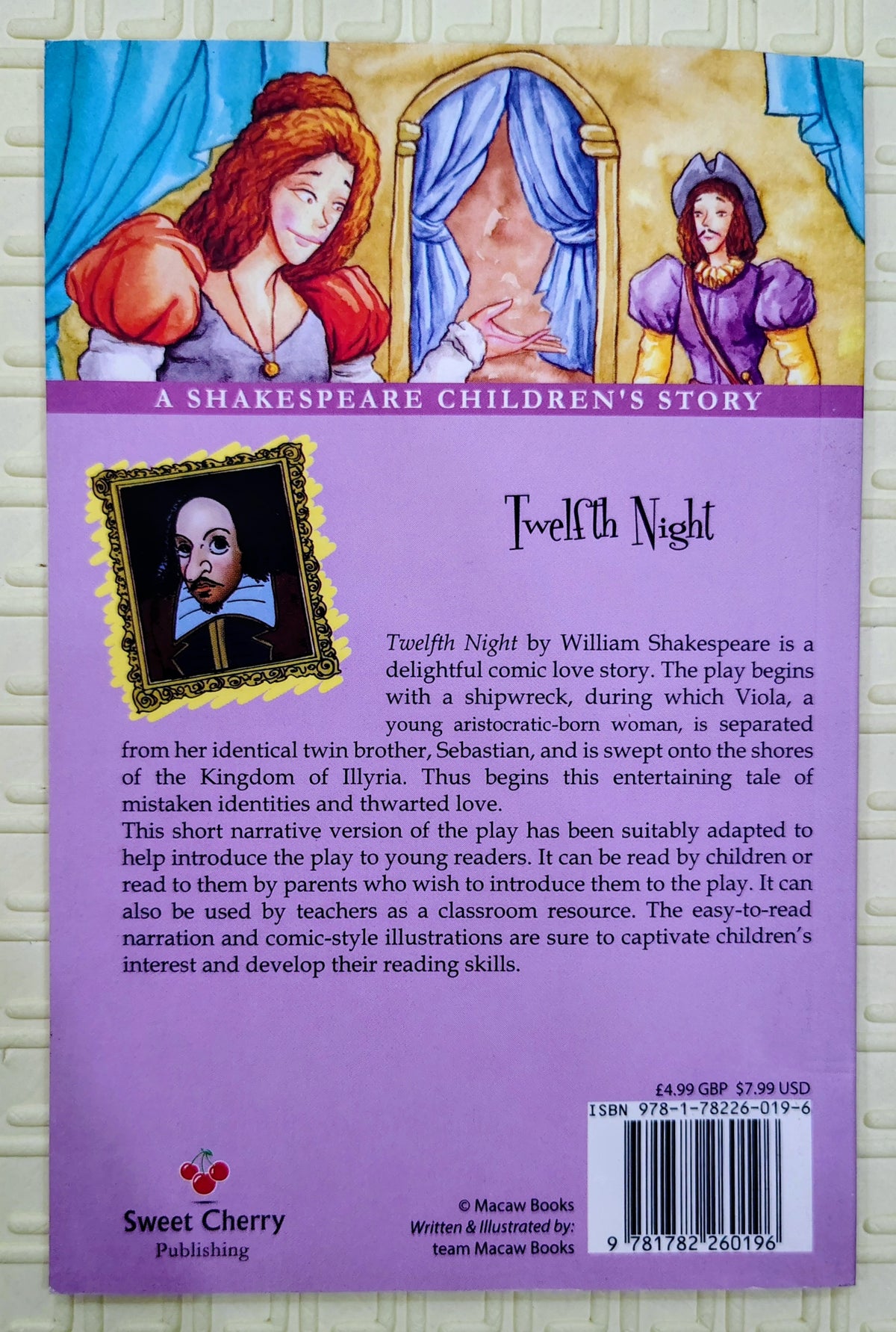 Twelfth Night by Shakespeare | Classic story