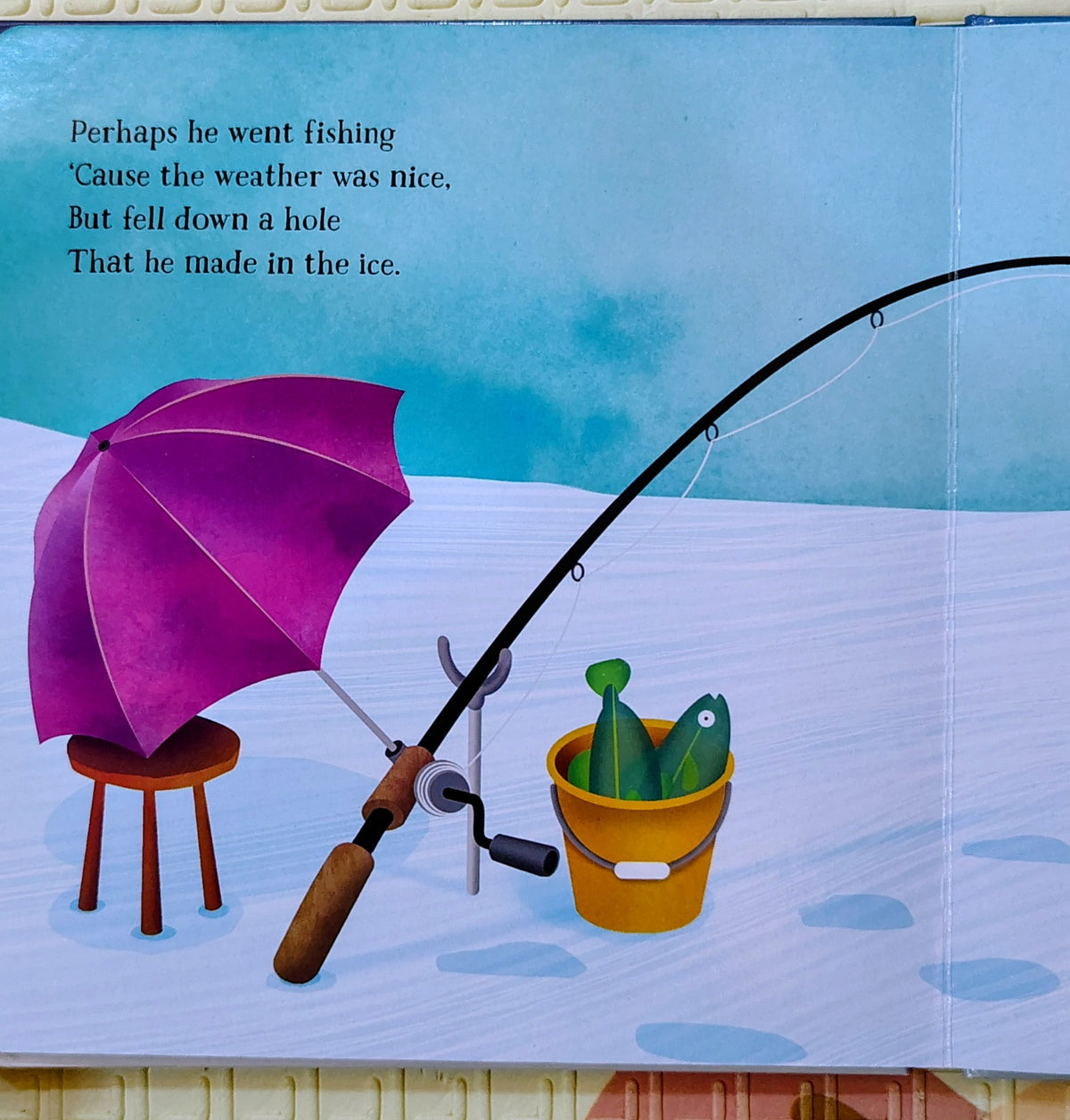 Where's Polar Bear? by Nico Hercules | Boardbook