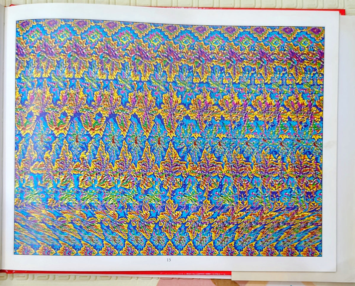 Magic Eye: A New Way of Looking at the World | 3D Illusions by N.E. Thing Enterprises