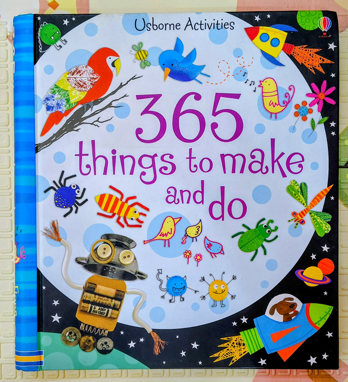 365 Things to Make and Do by Usborne Activities