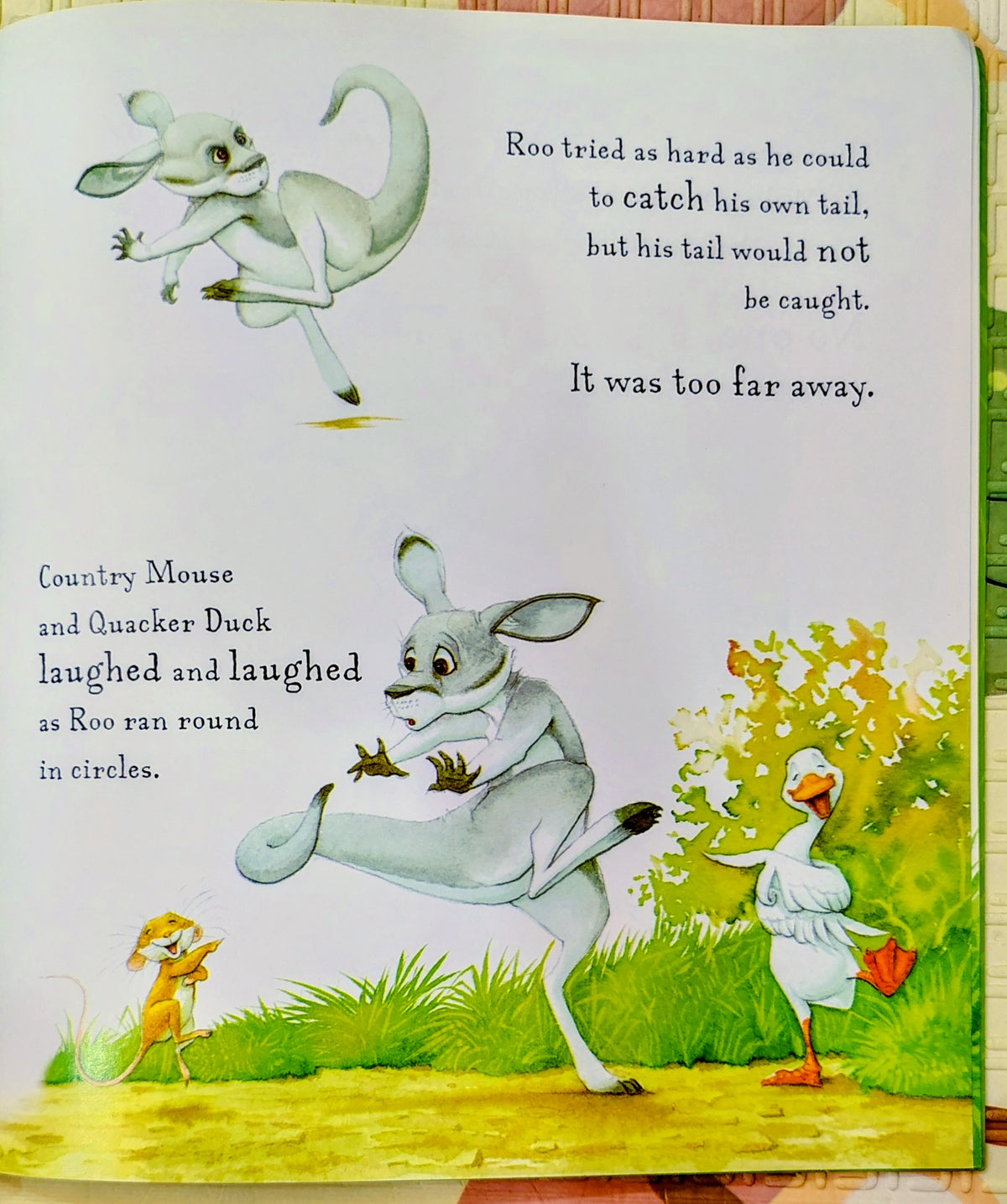 Yes We Can! by Sam McBratney & Charles Fuge | Puffin